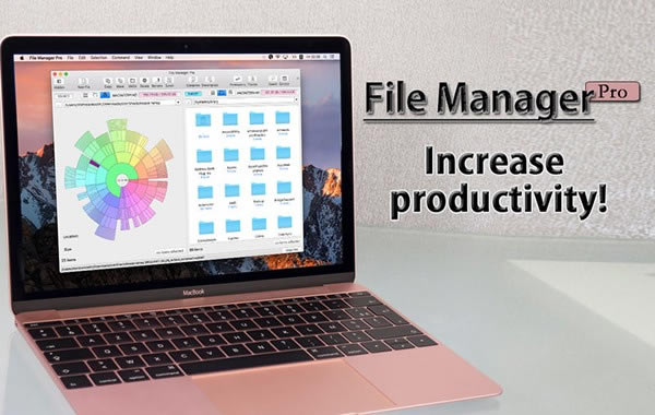 File Manager Pro Mac