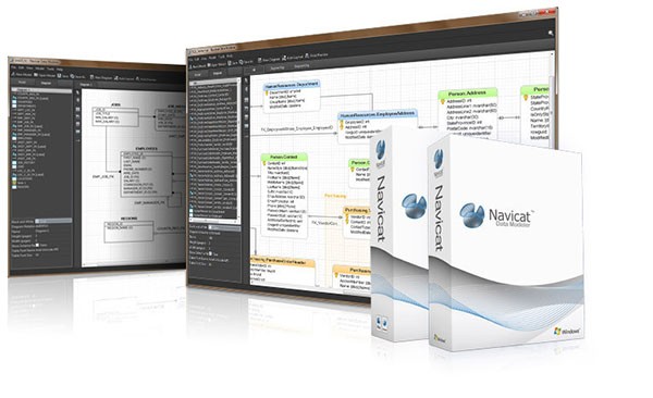 Navicat Data Modeler Mac