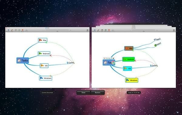 QMindMap˼άͼfor Mac