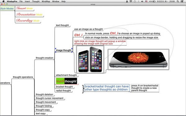 Mindup.Social for Mac