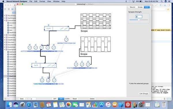 Neural Network Designer Mac