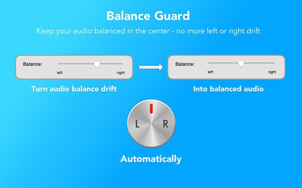 Balance Lock Mac