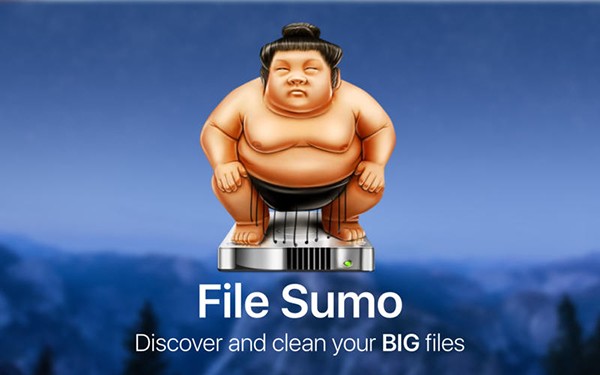 FileSumo Mac