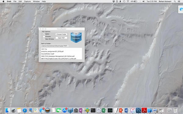 CocoReader Mac