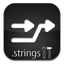 macɡϲͱ༭ַ-stringsmanager for mac v2.3.6