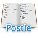 
postie for mac-postie mac v1.0