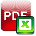 aiseesoft mac pdf to excel-mac pdf to excel converter v3.2.22