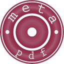 
metapdf mac-metapdf for mac v1.2