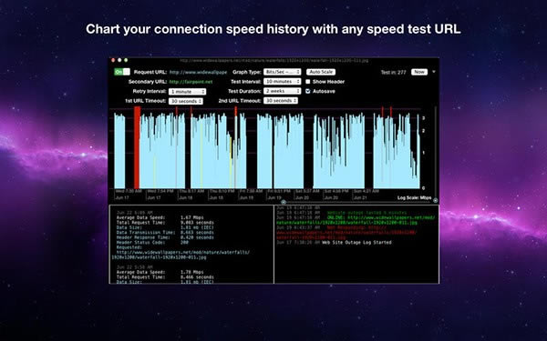 Network Logger Mac