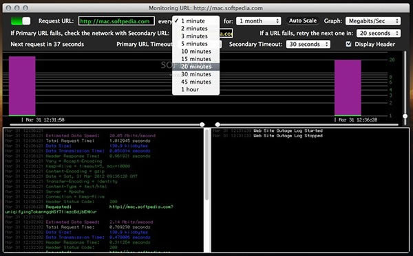 Network Logger Mac