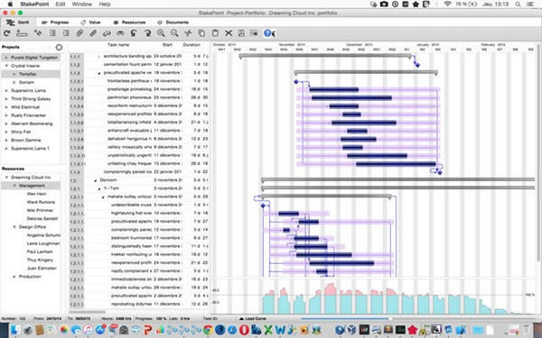 StakePoint Projects Mac