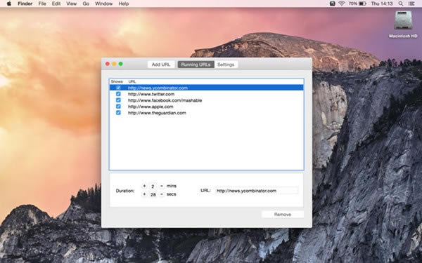Desktopr Mac