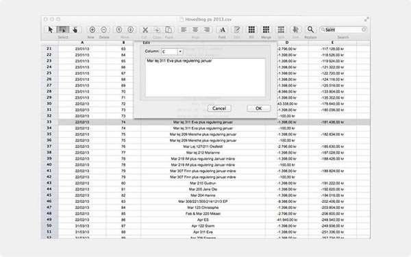 CSV Editor Pro Mac