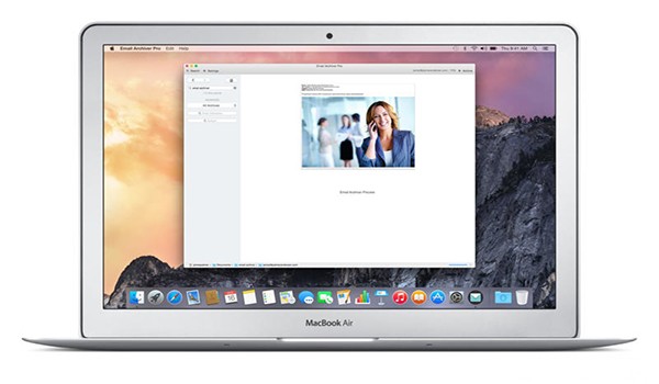 Email ArchiverҵMac