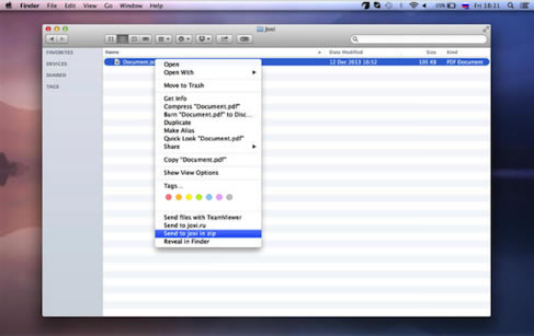 Joxi Screenshoter for Mac
