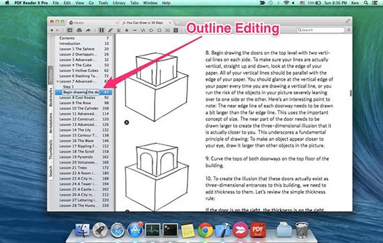 PDF Reader X Pro Mac