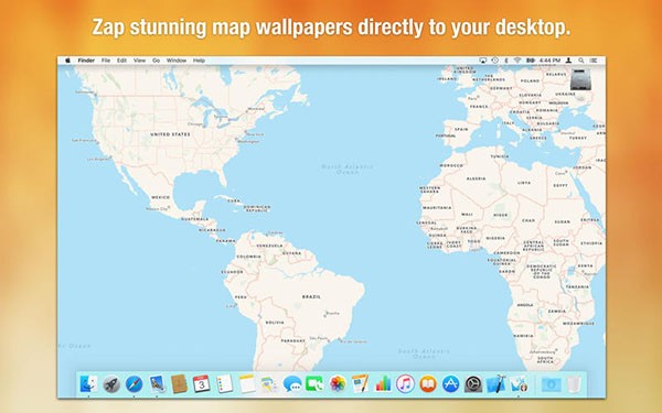 MapZap Mac