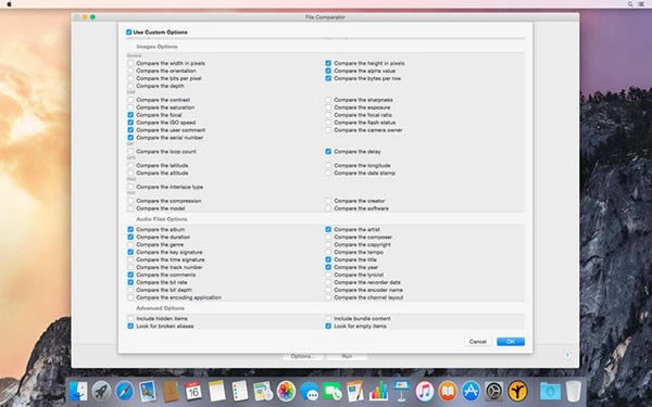 File Comparator Mac