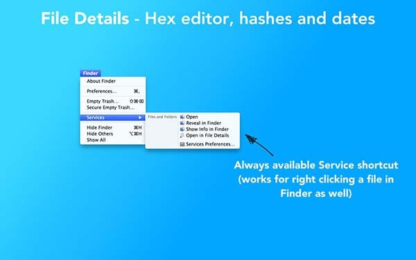 File Details for Mac