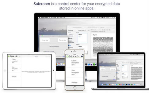 Saferoom for Mac