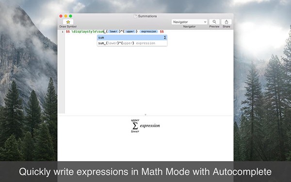 Archimedes for Mac