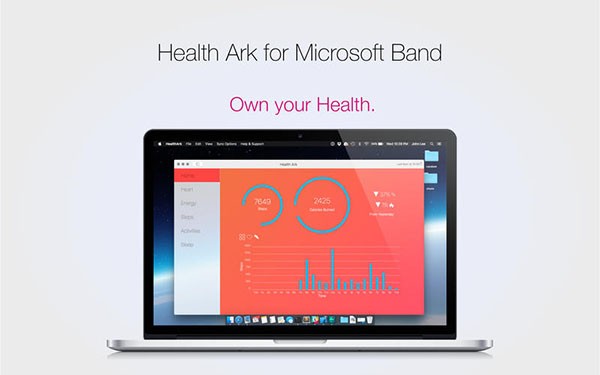 Health Ark Mac