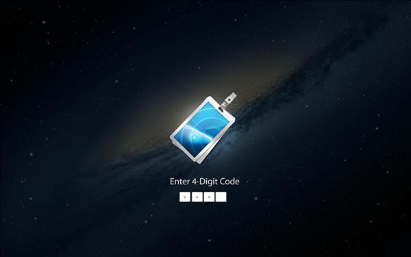 Keycard for Mac