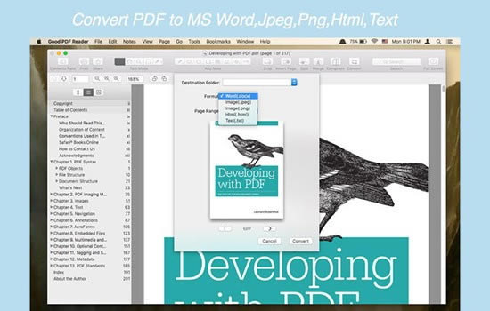 Good PDF Reader Mac