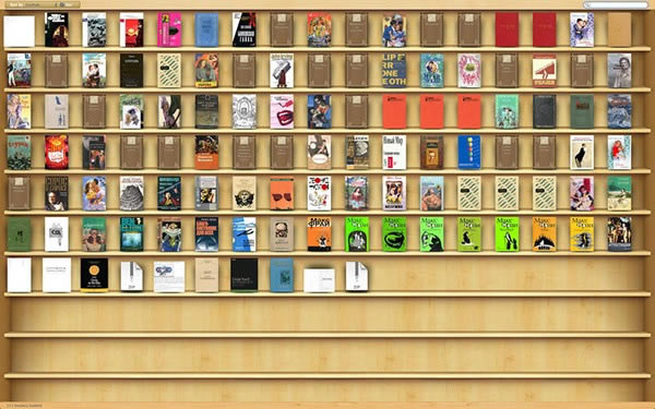 BookShelf Mac