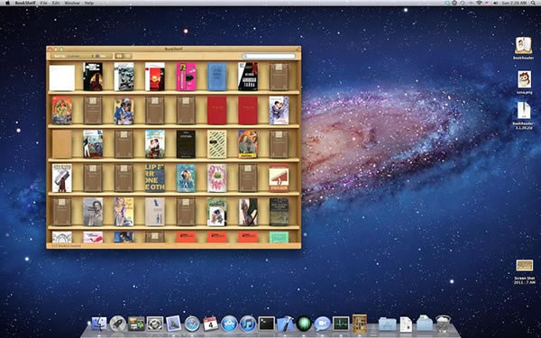 BookShelf for Mac