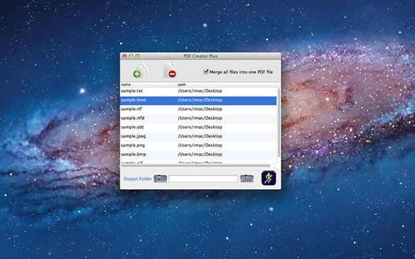 PDF Creator Plus Mac