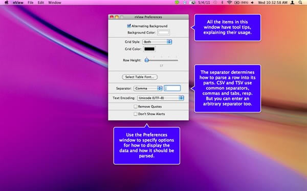 nView for Mac