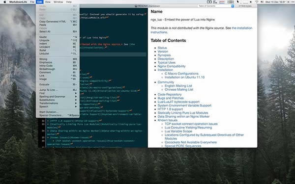 Markdownʵʱ༭Mac
