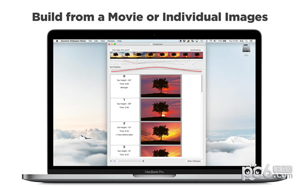 Dynamic Wallpaper Maker Mac