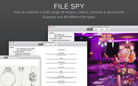 File Spy for Mac