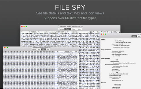 File Spy Mac