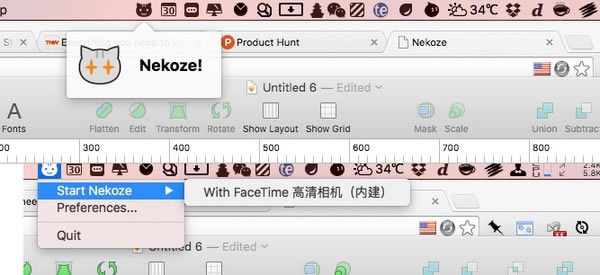 nekoze for mac