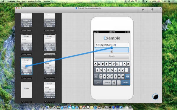 Prototypr for mac