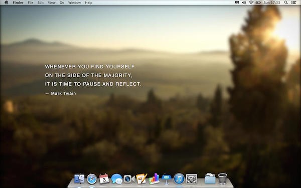 Inspire Wallpapers for mac