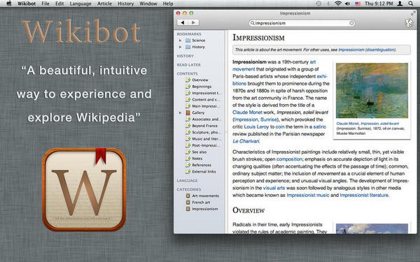 Wikibot Mac