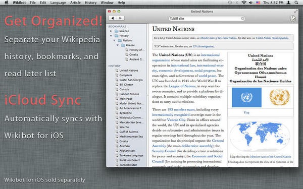 Wikibot for mac